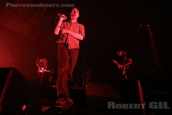 THE FAT WHITE FAMILY - 2025-03-06 - PARIS - CentQuatre - Nef Curial - 